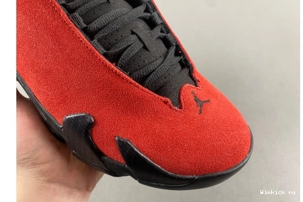 RETRO AIR 'FERRARI' - 14 JORDAN AIR JORDAN - 1117